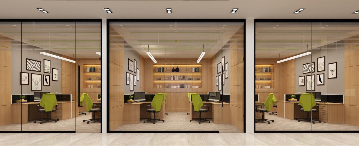 室内设计办公室设计办公空间设计办公空间设计办公室装修施工图